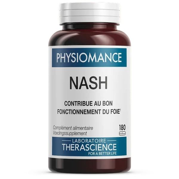 Physiomance NASH