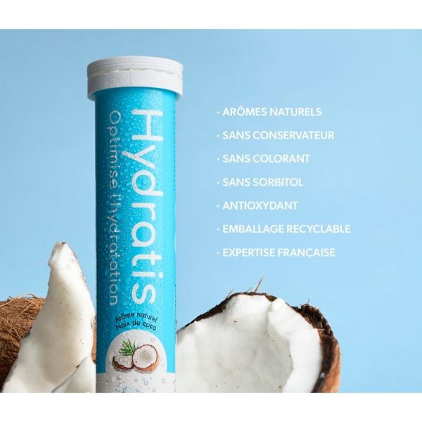 Saveur Coco - 20 pastilles