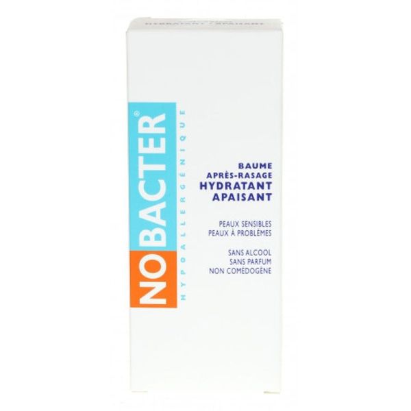 Baume Après-Rasage Nobacter - 75ml