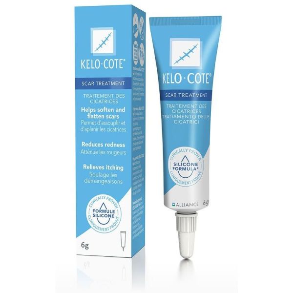 Gel Cicatrice - 6g