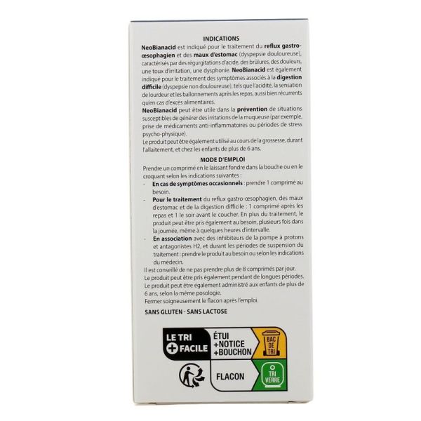 Neobianacid - 20 sachets-dose