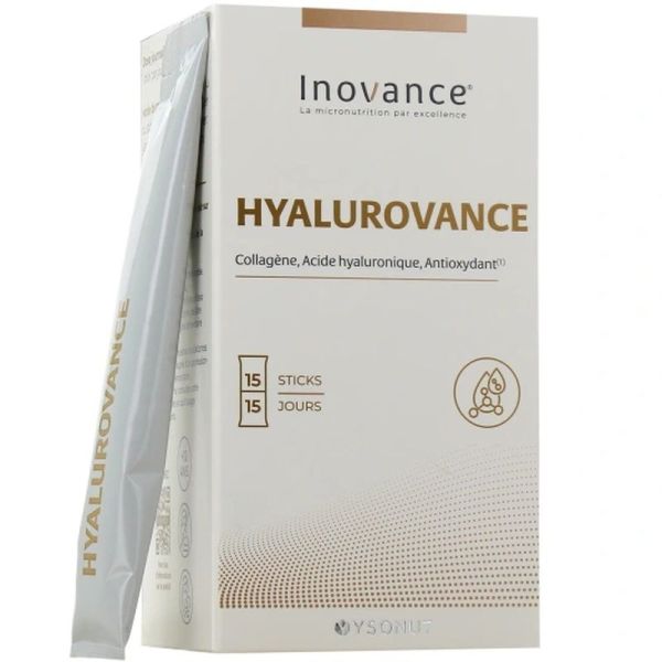 Hyalurovance Stick - 15 Sticks