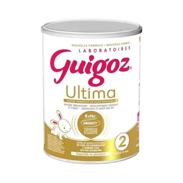 Ultima 2 Sinergity Poudre - 780g