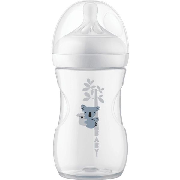 Natural Response Biberon Koala - 260ml
