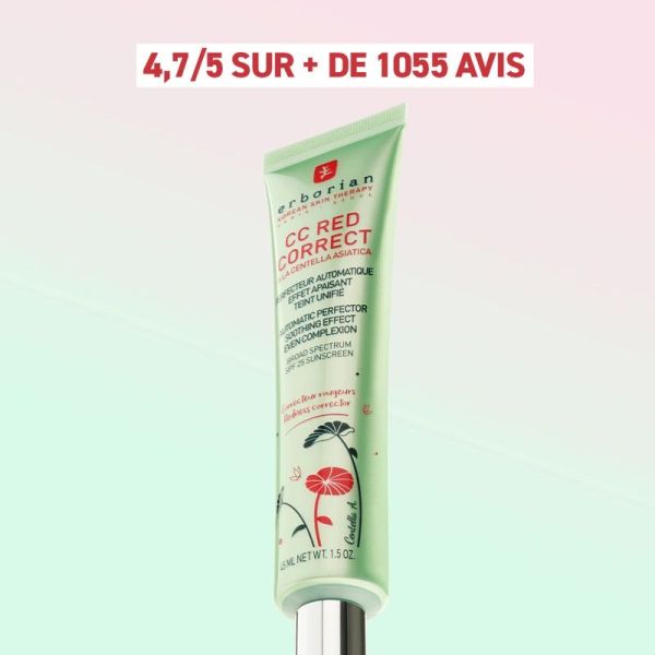 CC Red Correct crème anti-rougeurs - 45 ml