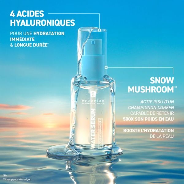 Water Sérum