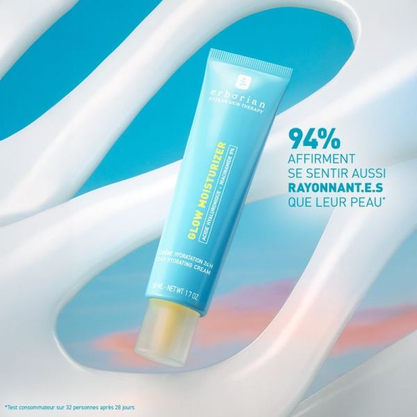 Glow Moisturizer - 50 ml