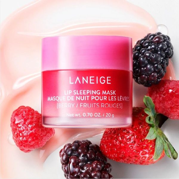 Lip Sleeping Mask - 20 g