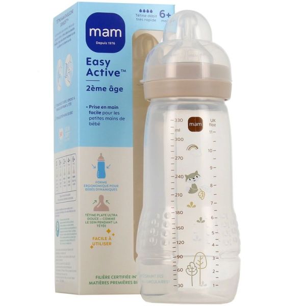 Easy Active 2e âge - 330 ml