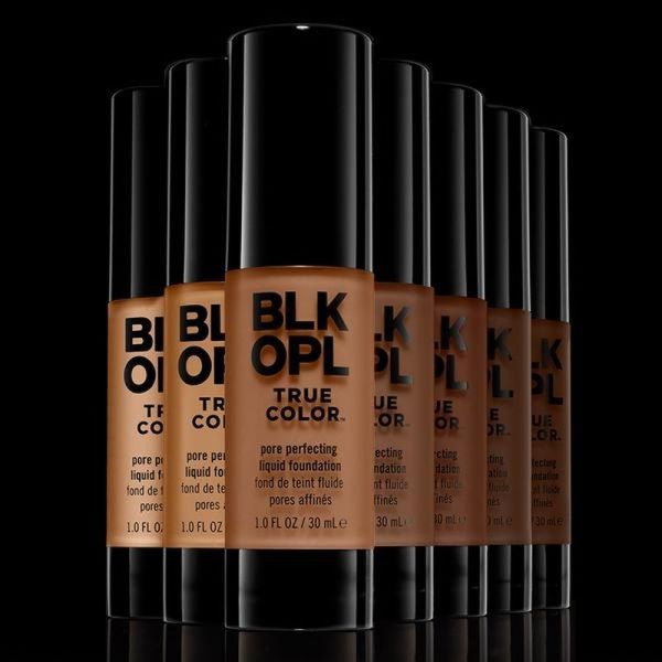Pore Perfecting Liquid Foundation - AU CHOCOLAT