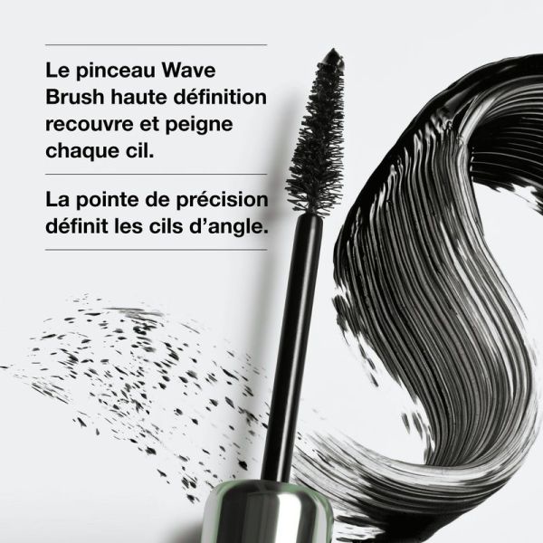 High Impact High-Fi Full Volume Mascara - 10 ml