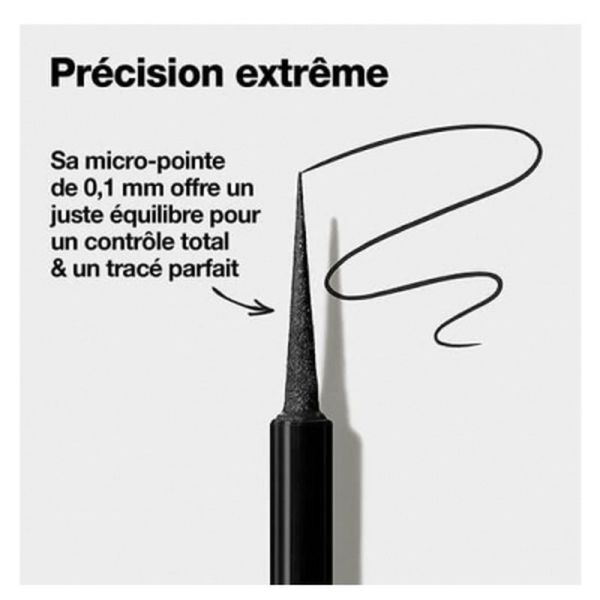 Colorstay Micro Liquid Liner Black - 1.7ml