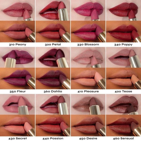 Le rouge à lèvres Color Fetish Matte Lipstick - 430 Secret