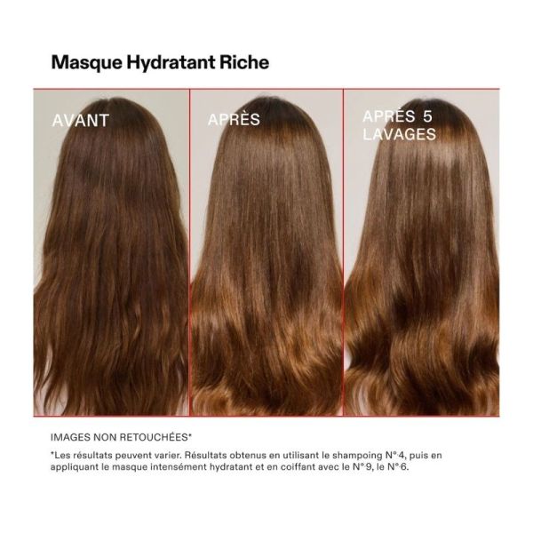 RICH HYDRATION MASK - 200 ml