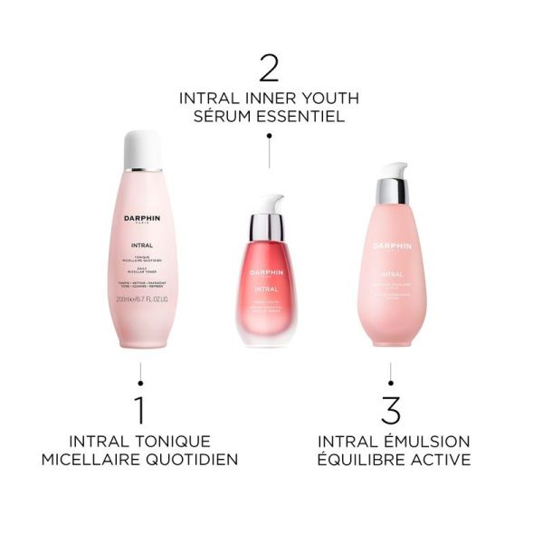Intral Inner Youth Sérum Essentiel - 50 ml