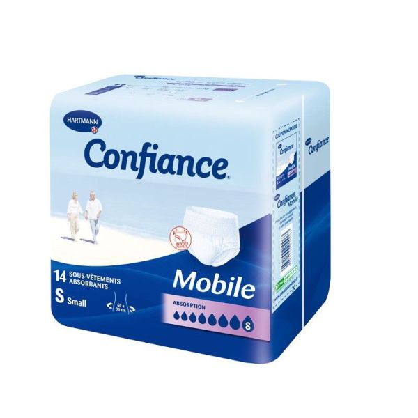 Confiance Mobile 8 G S - 4 pièces