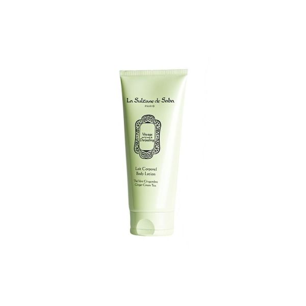 Lait Corporel Thé Vert Gingembre - 200ml