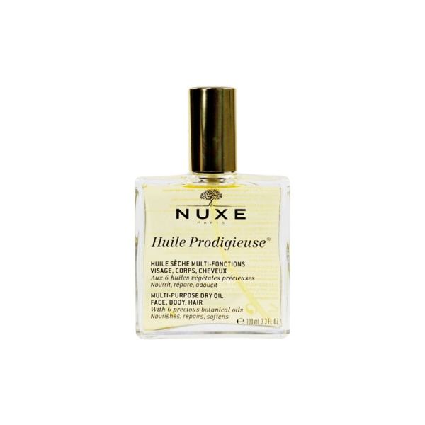 Huile prodigieuse Huile sèche multi usage -100 ml