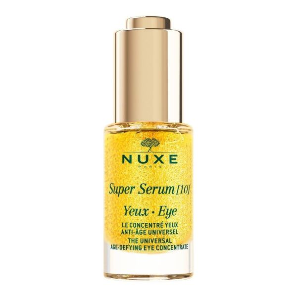 SUPER SERUM [10] Yeux concentré anti-âge universel - 15ml