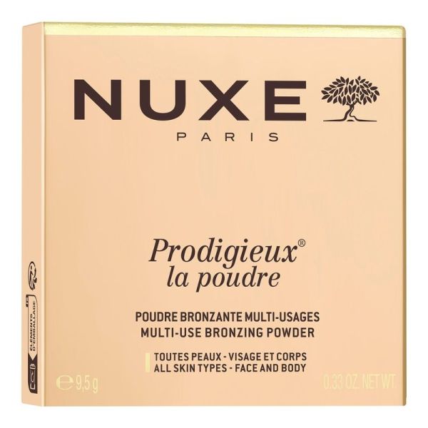 Poudre Bronzante Multi-Usages Prodigieux® - 9,5 g