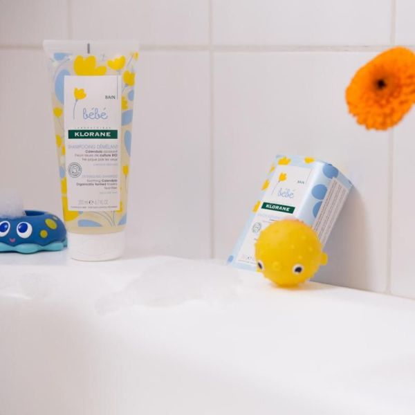 Calendula Shampoing démêlant - 200ml