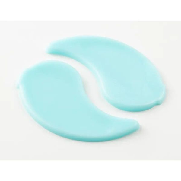 Patchs yeux lissants hydro-gel - Bleuet Bio + Acide Hyaluronique
