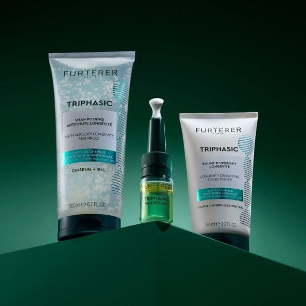 Triphasic Baume Densifiant Longévité - 150 ml