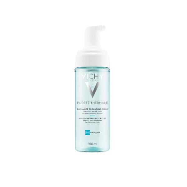 PURETÉ THERMALE mousse nettoyante éclat - 150ml