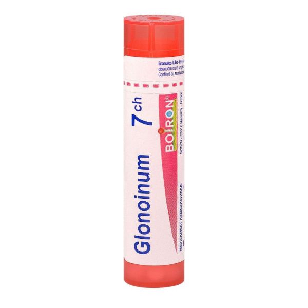 Boiron Glonoinum T Grls  7Ch