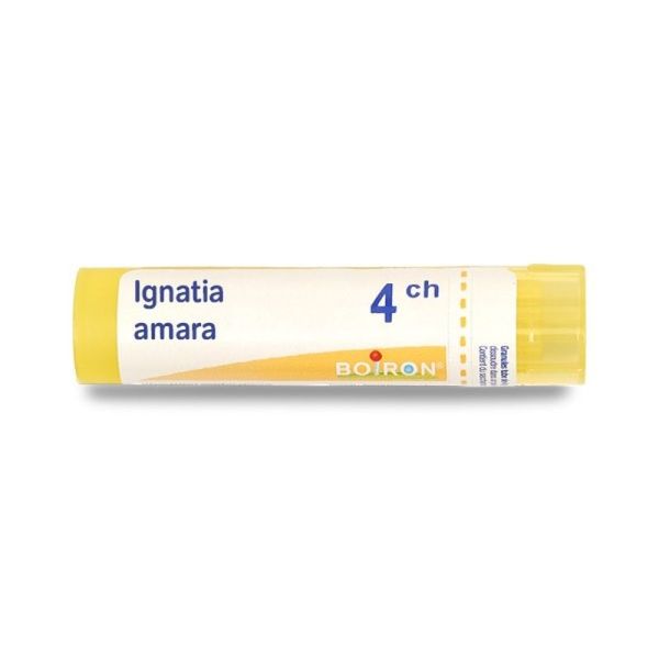 Ignatia amara granule homéopathie Boiron - 5 CH