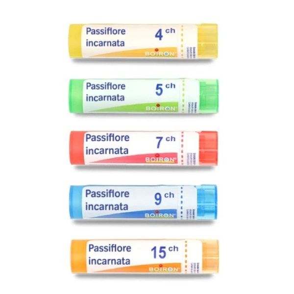 Boiron Passiflora incarnata granules - 5 CH