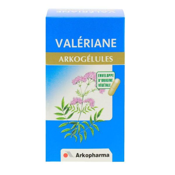 ARKOGELULES VALERIANE 