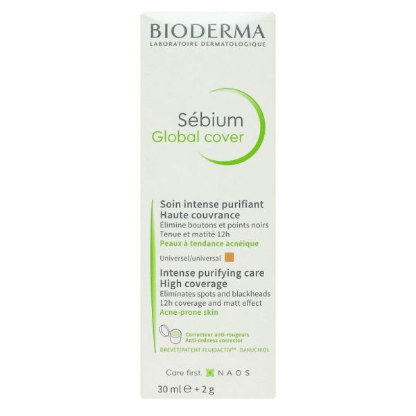 Sebium Global Cover - 30ml