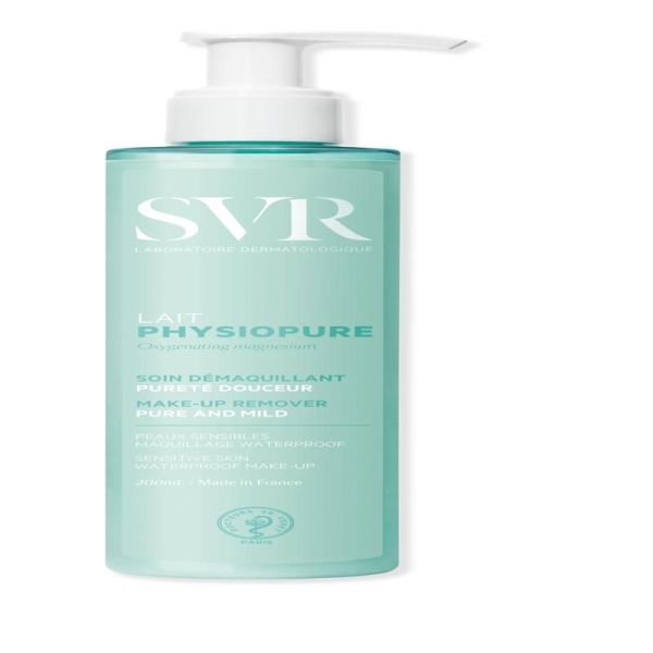 Lait Démaquillant - 200ml