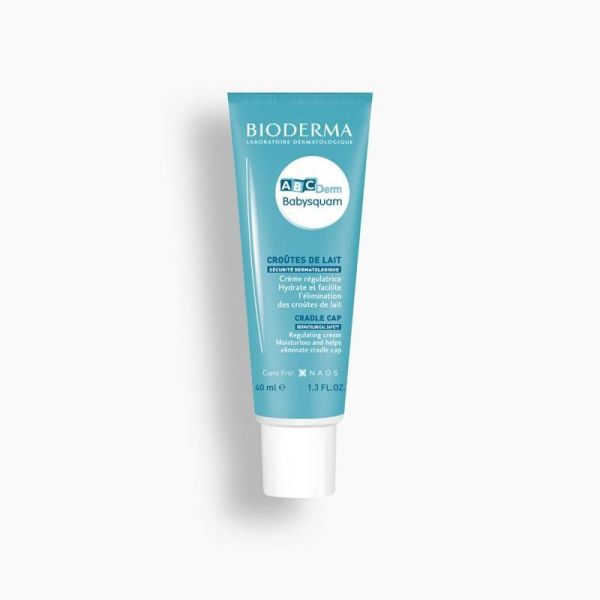 ABCDerm Babysquam - 40ml