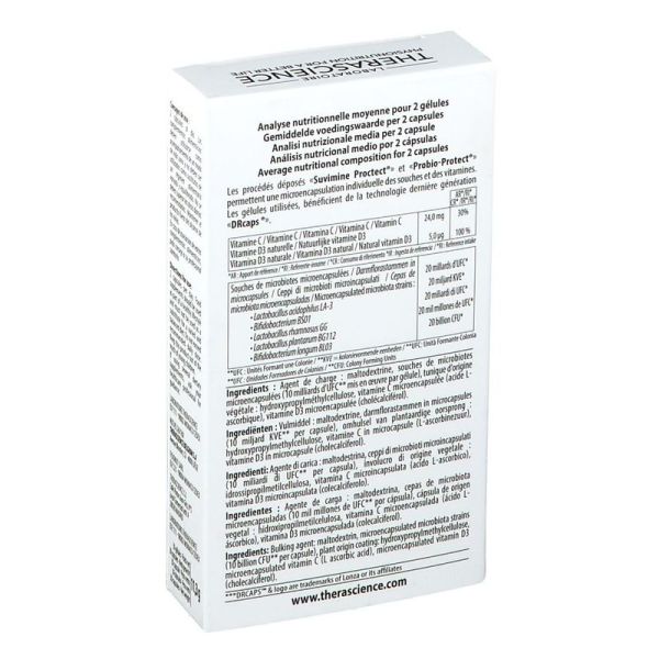 Teoliance Premium 30 gélules