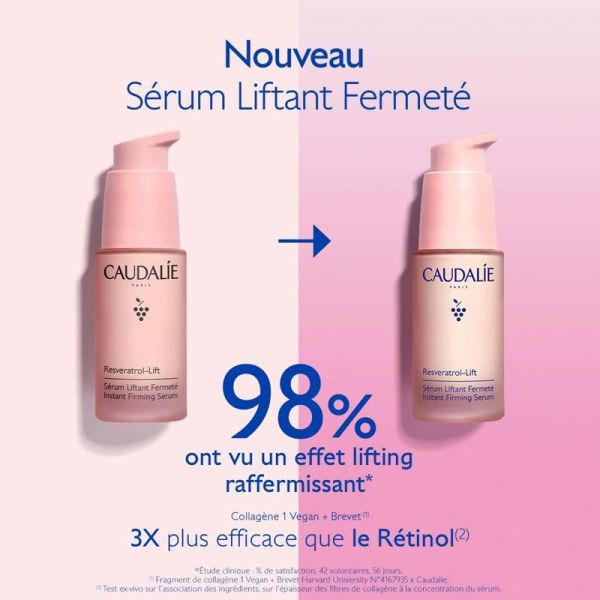Resveratrol-lift Sérum Liftant Fermeté - 30mL