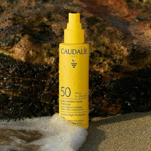 -Spray Invisible Haute Protection SPF50 Vinosun Protect - 150 ml
