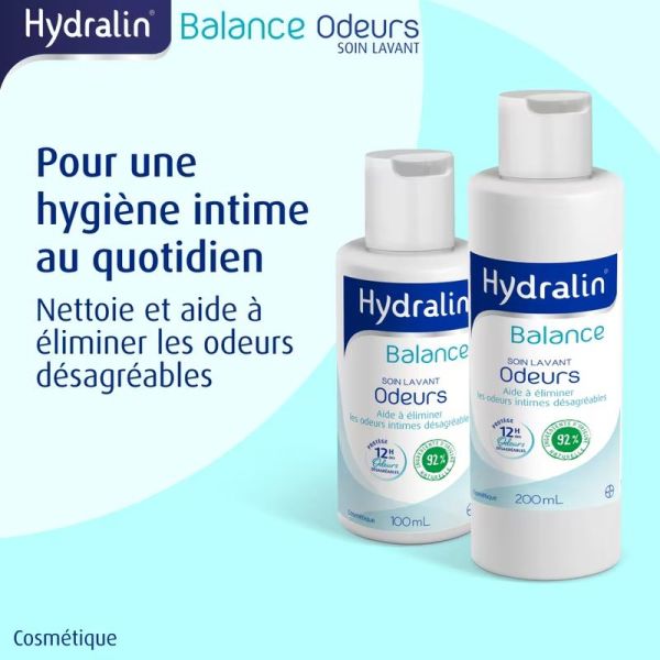Soin Lavant Intime Odeurs Balance - 100 ml