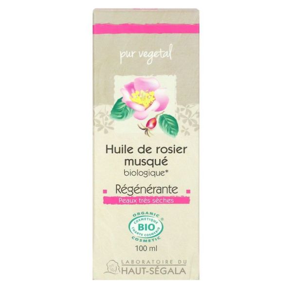 Nature-Nature Hle Bio Rosier Mus Fl/100Ml