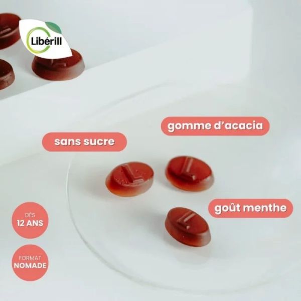 Libérill Gorge irritée - 50g