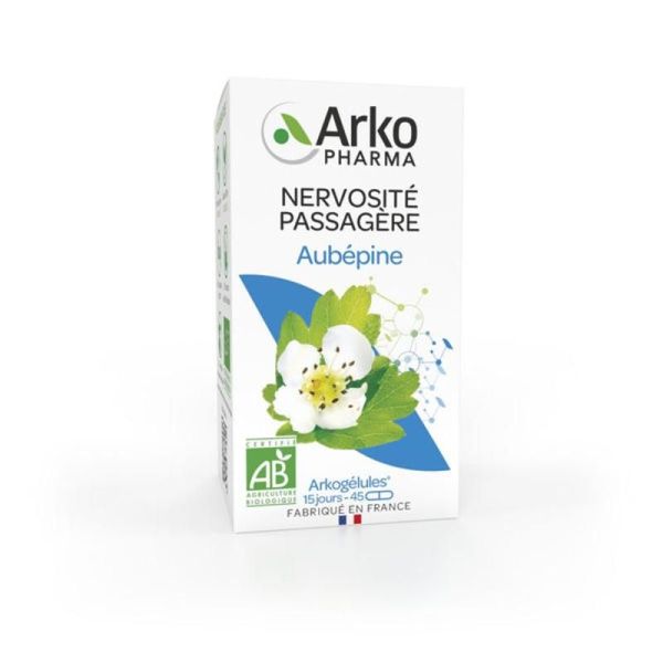 Arkogélules® Aubépine - 45 gélules