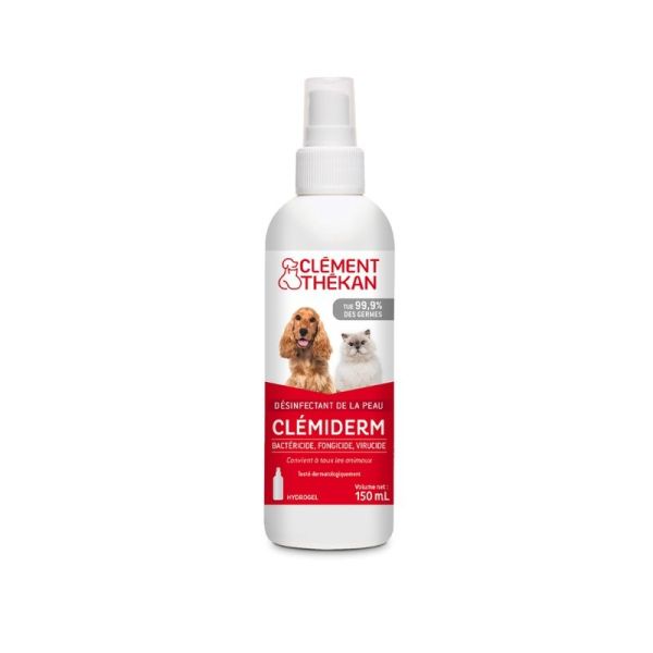Clémiderm - 150mL Hydrogel