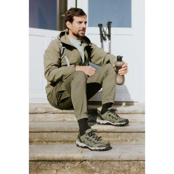 Loisirs - Chaussettes de contention homme - Taille M
