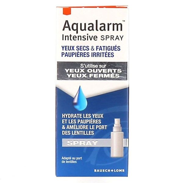 Aqualarm Intensive Spray - 10ml