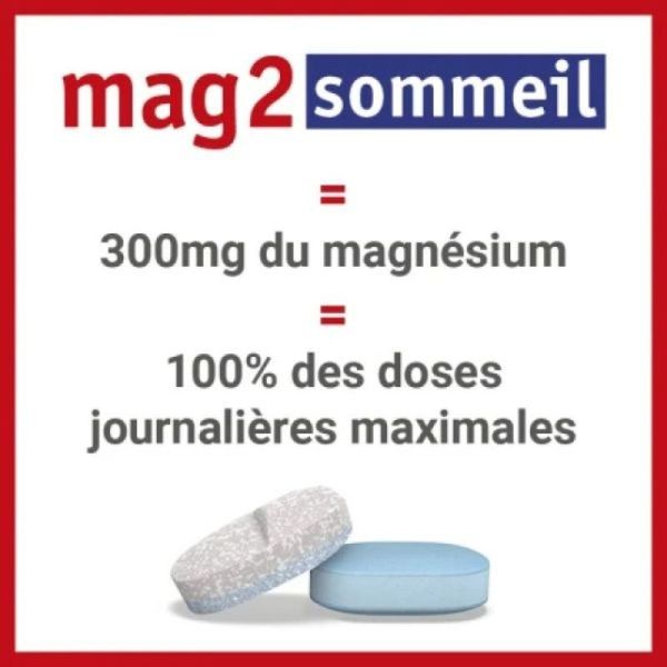 Sommeil Comprimés - 30 comprimés
