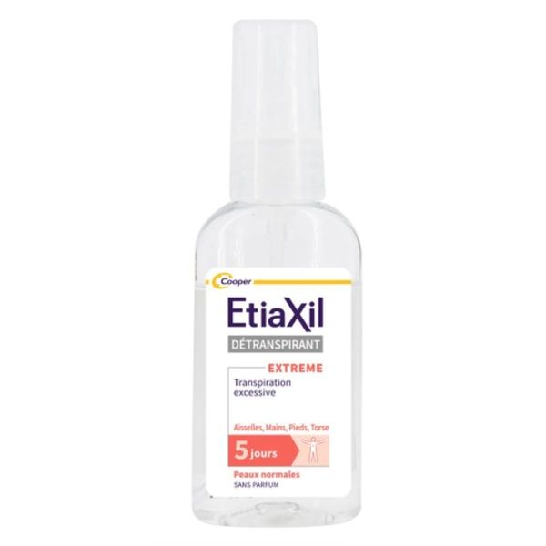 Extrême Spray détranspirant peaux normales - 30ml