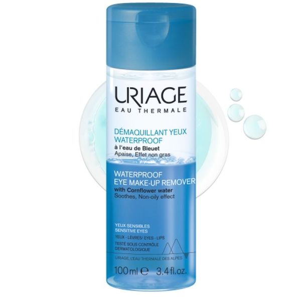 Nettoyants & démaquillants - DÉMAQUILLANT YEUX WATERPROOF - 100 mL