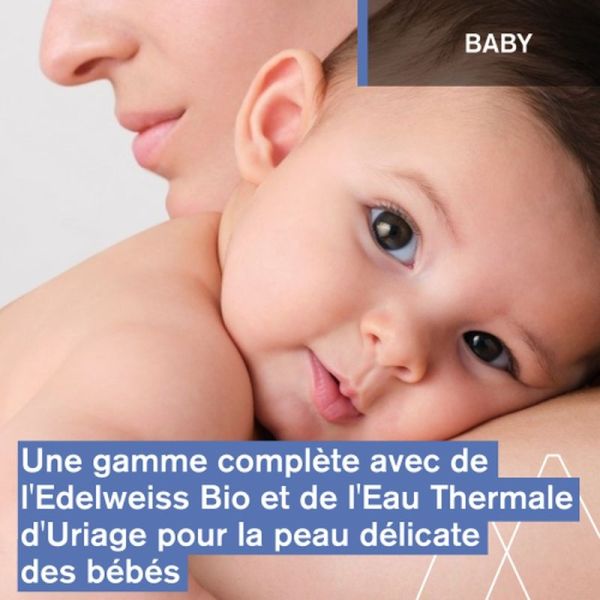 Bain & toilette BÉBÉ 1ÈRE HUILE LAVANTE APAISANTE - 500 mL