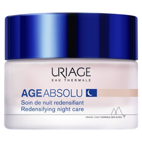 Masques & gommages Soin de nuit redensifiant - 50 mL